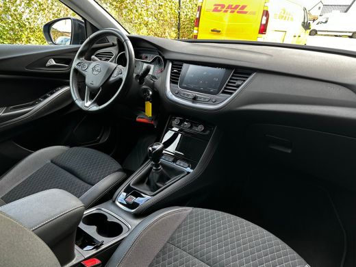 Opel Grandland X 1.2 130 PK Turbo Elegance | TREKHAAK| CAMERA + PARKEERSENSOREN| NAVIGATIE + APPLE CARPLAY/ANDROID... ActivLease financial lease