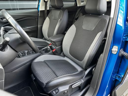 Opel Grandland X 1.2 130 PK Turbo Elegance | TREKHAAK| CAMERA + PARKEERSENSOREN| NAVIGATIE + APPLE CARPLAY/ANDROID... ActivLease financial lease