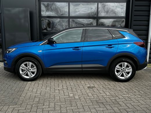 Opel Grandland X 1.2 130 PK Turbo Elegance | TREKHAAK| CAMERA + PARKEERSENSOREN| NAVIGATIE + APPLE CARPLAY/ANDROID... ActivLease financial lease