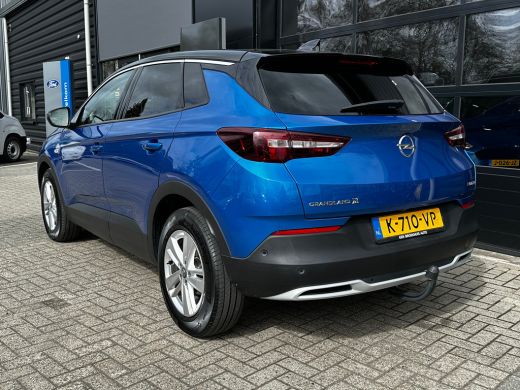 Opel Grandland X 1.2 130 PK Turbo Elegance | TREKHAAK| CAMERA + PARKEERSENSOREN| NAVIGATIE + APPLE CARPLAY/ANDROID... ActivLease financial lease