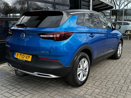 Opel Grandland X 1.2 130 PK Turbo Elegance | TREKHAAK| CAMERA + PARKEERSENSOREN| NAVIGATIE + APPLE CARPLAY/ANDROID... ActivLease financial lease