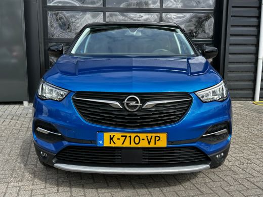 Opel Grandland X 1.2 130 PK Turbo Elegance | TREKHAAK| CAMERA + PARKEERSENSOREN| NAVIGATIE + APPLE CARPLAY/ANDROID... ActivLease financial lease