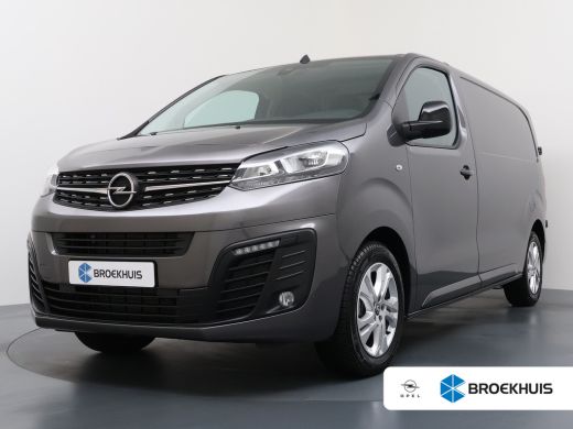 Opel Vivaro L2H1 180pk Automaat | BPM VRIJ | Bumpers in carrosseriekleur | Cruise control | Dodehoek detectie