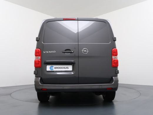 Opel Vivaro L2H1 180pk Automaat | BPM VRIJ | Bumpers in carrosseriekleur | Cruise control | Dodehoek detectie ActivLease financial lease