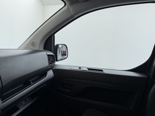 Opel Vivaro L2H1 180pk Automaat | BPM VRIJ | Bumpers in carrosseriekleur | Cruise control | Dodehoek detectie ActivLease financial lease