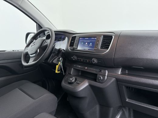 Opel Vivaro L2H1 180pk Automaat | BPM VRIJ | Bumpers in carrosseriekleur | Cruise control | Dodehoek detectie ActivLease financial lease