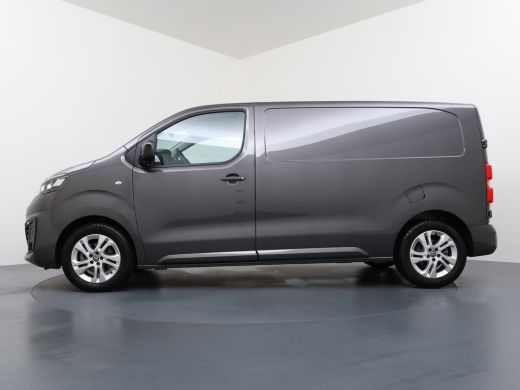 Opel Vivaro L2H1 180pk Automaat | BPM VRIJ | Bumpers in carrosseriekleur | Cruise control | Dodehoek detectie ActivLease financial lease