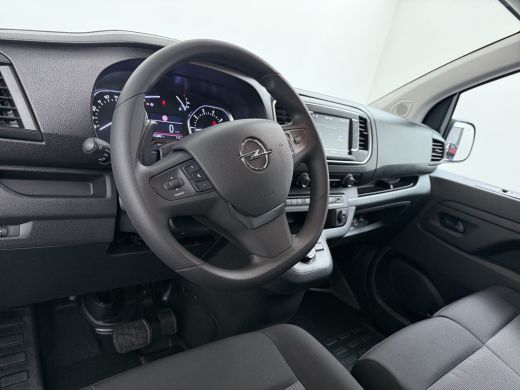 Opel Vivaro L2H1 180pk Automaat | BPM VRIJ | Bumpers in carrosseriekleur | Cruise control | Dodehoek detectie ActivLease financial lease