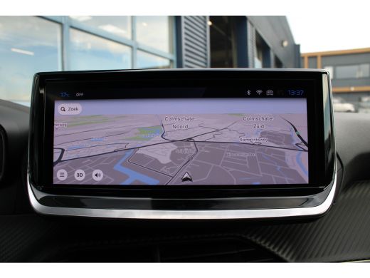 Peugeot 208 Hybrid 100 e-DCS6 Allure | Apple Carplay/Android Auto|telefoonintegratie premium | Armsteun voor ... ActivLease financial lease