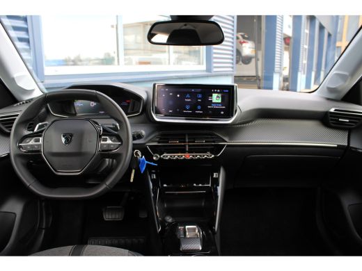 Peugeot 208 Hybrid 100 e-DCS6 Allure | Apple Carplay/Android Auto|telefoonintegratie premium | Armsteun voor ... ActivLease financial lease