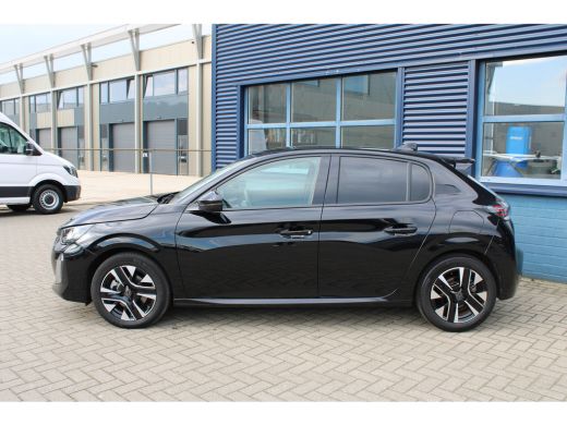 Peugeot 208 Hybrid 100 e-DCS6 Allure | Apple Carplay/Android Auto|telefoonintegratie premium | Armsteun voor ... ActivLease financial lease