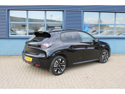 Peugeot 208 Hybrid 100 e-DCS6 Allure | Apple Carplay/Android Auto|telefoonintegratie premium | Armsteun voor ... ActivLease financial lease