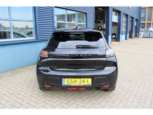 Peugeot 208 Hybrid 100 e-DCS6 Allure | Apple Carplay/Android Auto|telefoonintegratie premium | Armsteun voor ... ActivLease financial lease