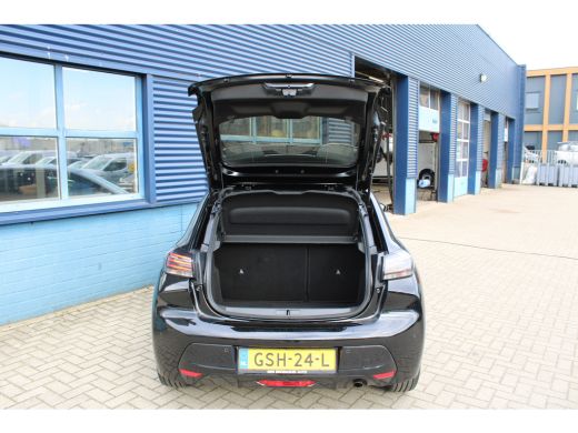 Peugeot 208 Hybrid 100 e-DCS6 Allure | Apple Carplay/Android Auto|telefoonintegratie premium | Armsteun voor ... ActivLease financial lease