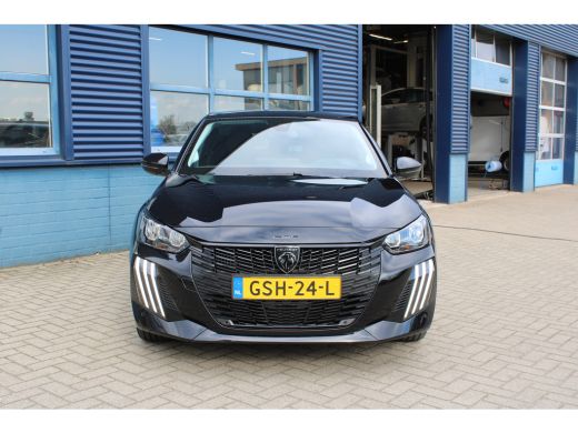 Peugeot 208 Hybrid 100 e-DCS6 Allure | Apple Carplay/Android Auto|telefoonintegratie premium | Armsteun voor ... ActivLease financial lease