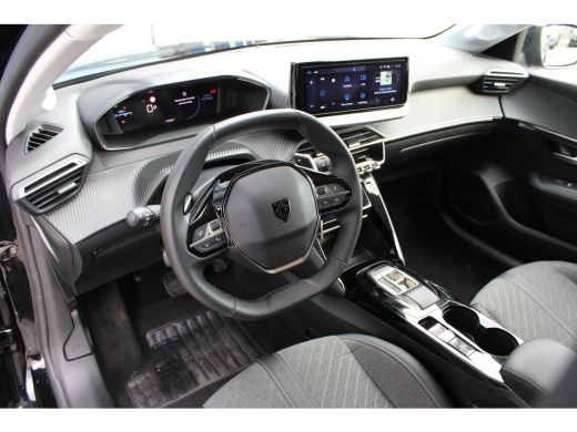 Peugeot 208 Hybrid 100 e-DCS6 Allure | Apple Carplay/Android Auto|telefoonintegratie premium | Armsteun voor ... ActivLease financial lease