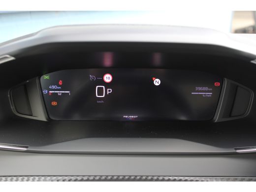 Peugeot 208 Hybrid 100 e-DCS6 Allure | Apple Carplay/Android Auto|telefoonintegratie premium | Armsteun voor ... ActivLease financial lease