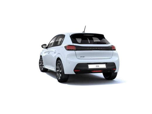 Peugeot 208 Style | Extra getinte achterste zijruiten en achterruit | ISOFIX-bevestigingspunten voor drie kin... ActivLease financial lease