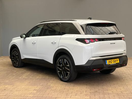 Peugeot 5008 1.2 HYBRID 145PK 7-ZITS ALLURE AUTOMAAT Camera | Stoelverwaming | Cruise | Leder/Stof (AGR) | LED... ActivLease financial lease