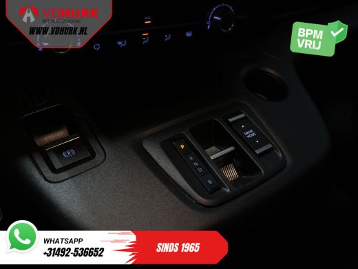 Peugeot e-Partner 50 kWh 280 km WLTP Snellader/ 3 Pers./ Standkachel/ Carplay/ Airco/ Cruise/ Navi/ PDC/ Trekhaak ActivLease financial lease