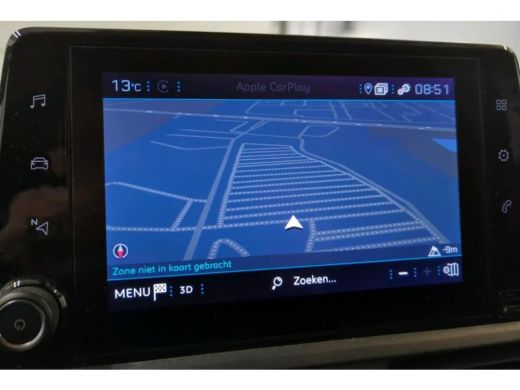 Peugeot Partner 1.2 Benzine 111PK Euro6 Premium / Airco / Navigatie / Cruise-ctr. / Schuifdeur + Raam / Radio mul... ActivLease financial lease