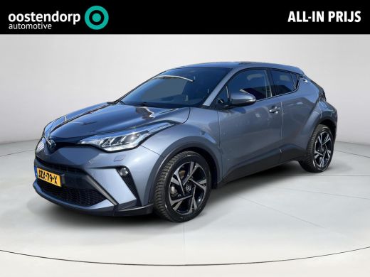 Toyota C-HR 1.8 Hybrid Executive | Stoel- + stuurverwarming | Carplay | Parkeersensoren | Dode hoek waarschuw...