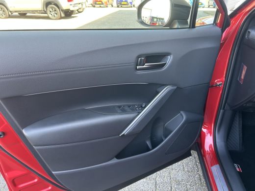 Toyota Corolla Cross Hybrid 180 GR Sport ActivLease financial lease