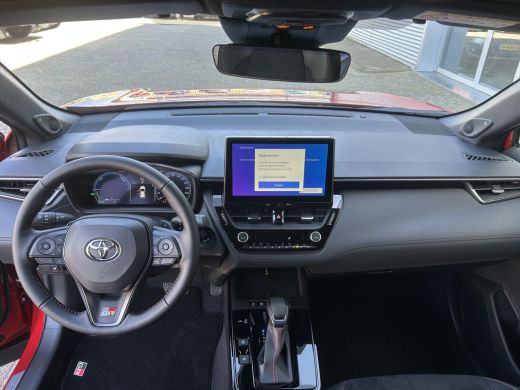 Toyota Corolla Cross Hybrid 180 GR Sport ActivLease financial lease