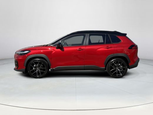 Toyota Corolla Cross Hybrid 180 GR Sport ActivLease financial lease