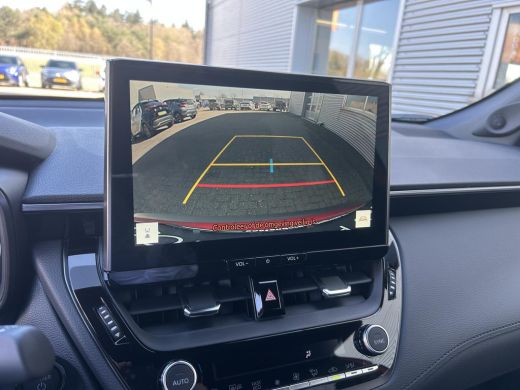 Toyota Corolla Cross Hybrid 180 GR Sport ActivLease financial lease