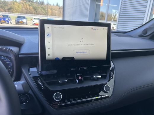 Toyota Corolla Cross Hybrid 180 GR Sport ActivLease financial lease