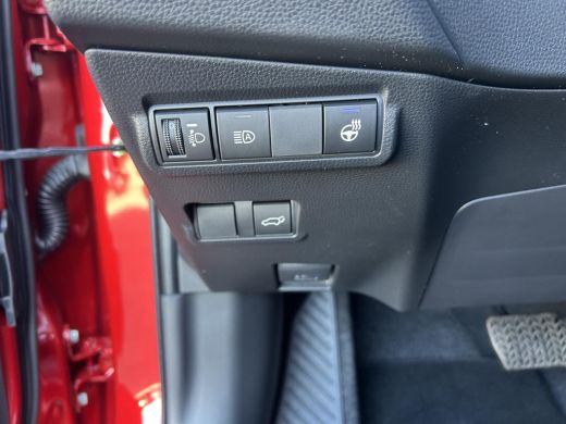 Toyota Corolla Cross Hybrid 180 GR Sport ActivLease financial lease