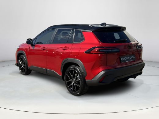 Toyota Corolla Cross Hybrid 180 GR Sport ActivLease financial lease