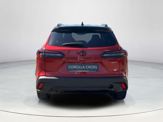 Toyota Corolla Cross Hybrid 180 GR Sport ActivLease financial lease