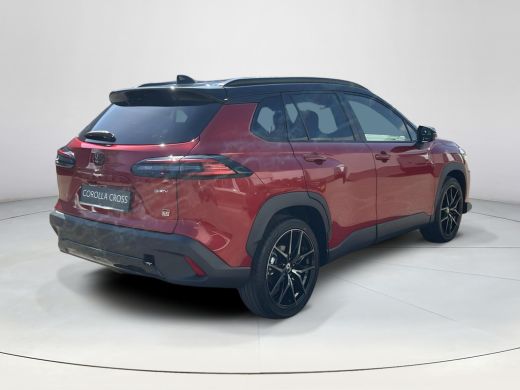 Toyota Corolla Cross Hybrid 180 GR Sport ActivLease financial lease