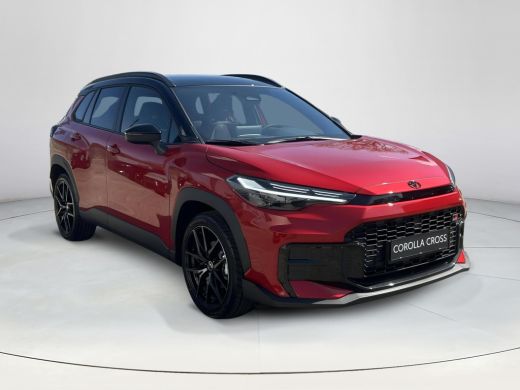 Toyota Corolla Cross Hybrid 180 GR Sport ActivLease financial lease