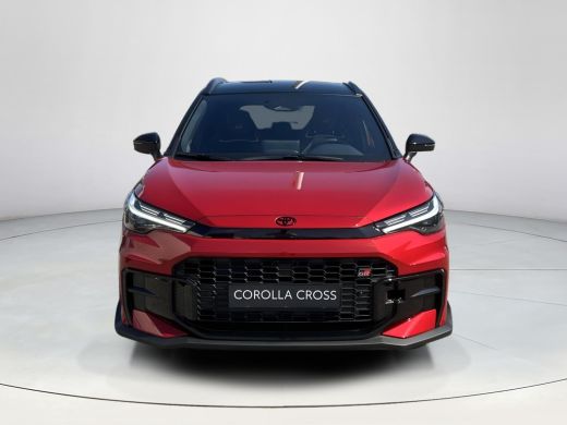 Toyota Corolla Cross Hybrid 180 GR Sport ActivLease financial lease