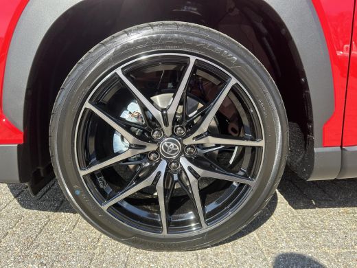 Toyota Corolla Cross Hybrid 180 GR Sport ActivLease financial lease