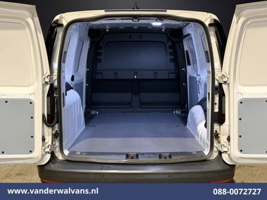 Volkswagen Caddy 2.0 TDI L2H1 Euro6 Airco | Navigatie | Apple Carplay | Cruisecontrol | Parkeersensoren Android Auto ActivLease financial lease