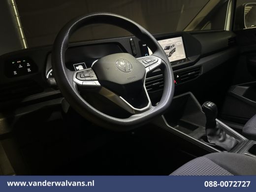Volkswagen Caddy 2.0 TDI L2H1 Euro6 Airco | Navigatie | Apple Carplay | Cruisecontrol | Parkeersensoren Android Auto ActivLease financial lease