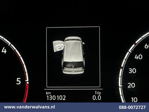 Volkswagen Caddy 2.0 TDI L2H1 Euro6 Airco | Navigatie | Apple Carplay | Cruisecontrol | Parkeersensoren Android Auto ActivLease financial lease