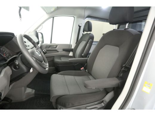 Volkswagen Crafter 2.0 TDI L3H2 | Dubbele Cabine | Airco | Cruise | 3000KG Trekgewicht ActivLease financial lease
