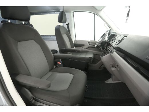 Volkswagen Crafter 2.0 TDI L3H2 | Dubbele Cabine | Airco | Cruise | 3000KG Trekgewicht ActivLease financial lease