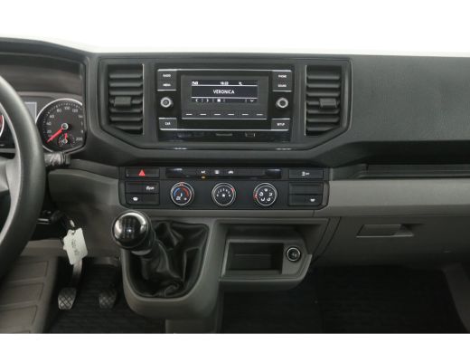 Volkswagen Crafter 2.0 TDI L3H2 | Dubbele Cabine | Airco | Cruise | 3000KG Trekgewicht ActivLease financial lease