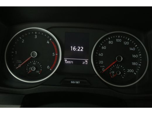 Volkswagen Crafter 2.0 TDI L3H2 | Dubbele Cabine | Airco | Cruise | 3000KG Trekgewicht ActivLease financial lease