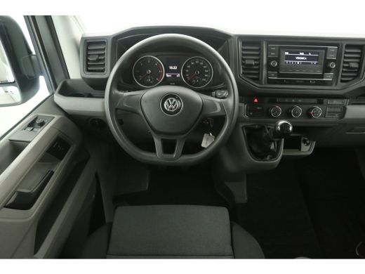 Volkswagen Crafter 2.0 TDI L3H2 | Dubbele Cabine | Airco | Cruise | 3000KG Trekgewicht ActivLease financial lease