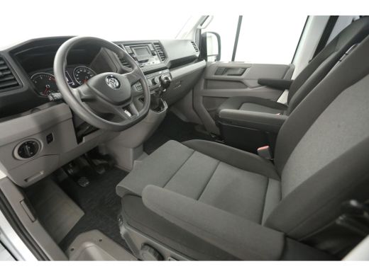 Volkswagen Crafter 2.0 TDI L3H2 | Dubbele Cabine | Airco | Cruise | 3000KG Trekgewicht ActivLease financial lease