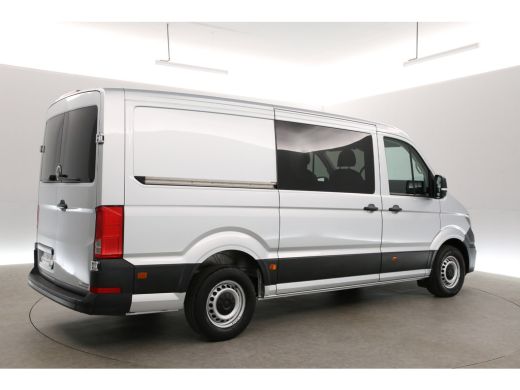 Volkswagen Crafter 2.0 TDI L3H2 | Dubbele Cabine | Airco | Cruise | 3000KG Trekgewicht ActivLease financial lease