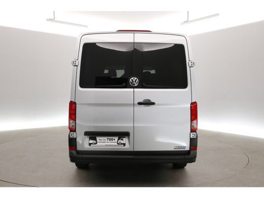 Volkswagen Crafter 2.0 TDI L3H2 | Dubbele Cabine | Airco | Cruise | 3000KG Trekgewicht ActivLease financial lease