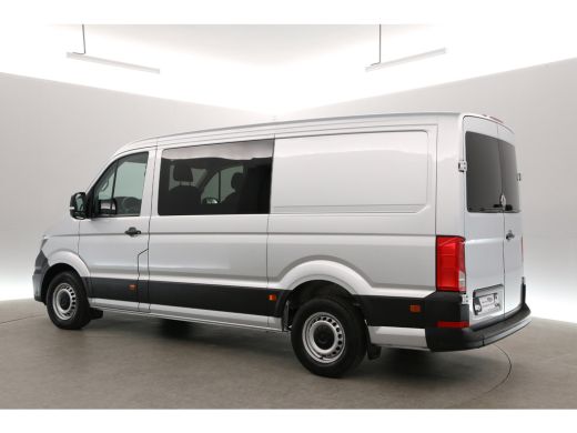 Volkswagen Crafter 2.0 TDI L3H2 | Dubbele Cabine | Airco | Cruise | 3000KG Trekgewicht ActivLease financial lease